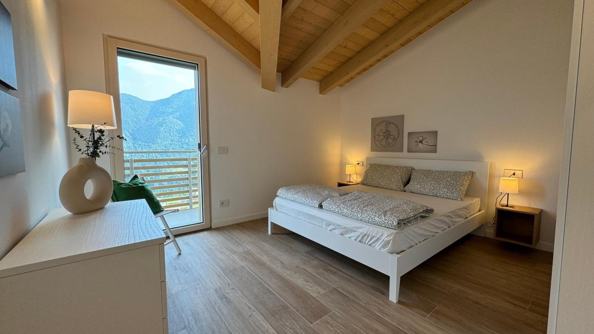 Appartamento Monte Stino Capovalle Dış mekan fotoğraf