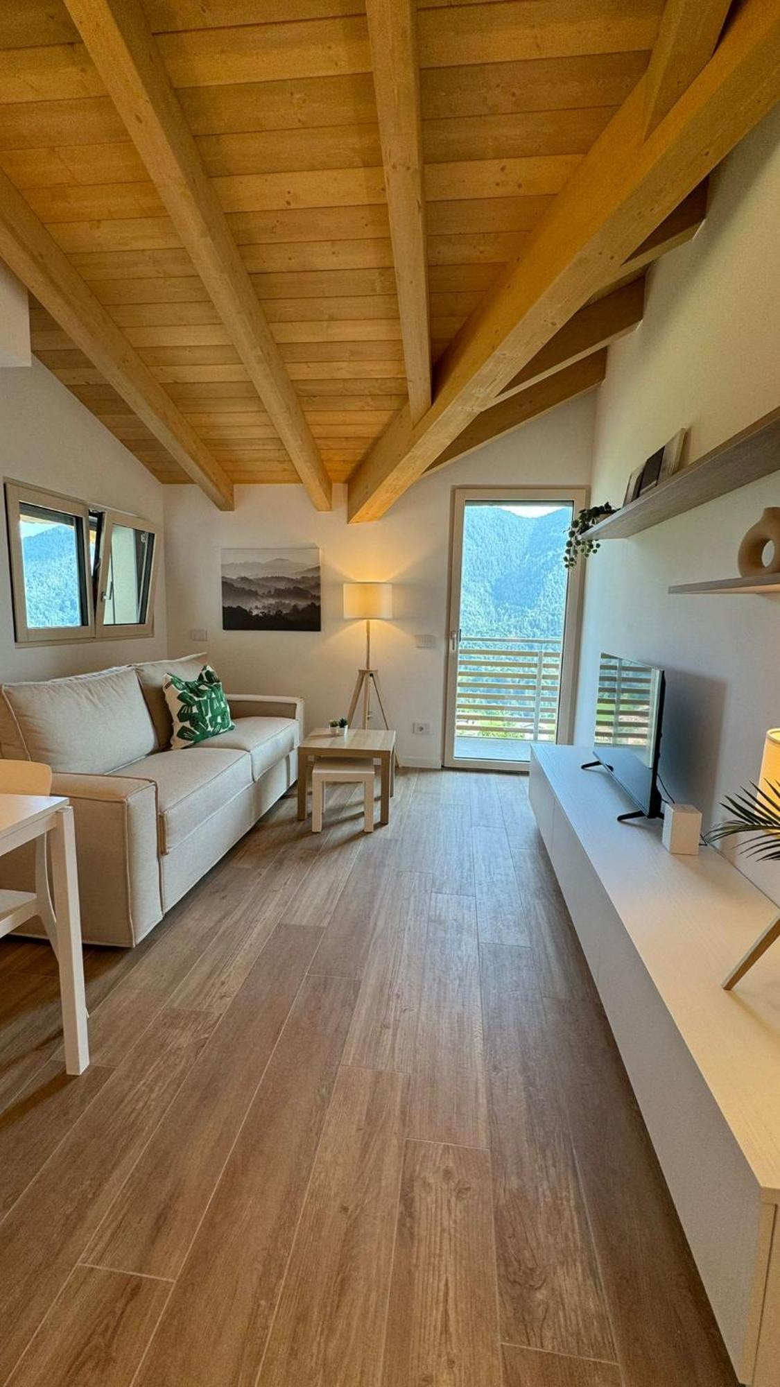 Appartamento Monte Stino Capovalle Dış mekan fotoğraf