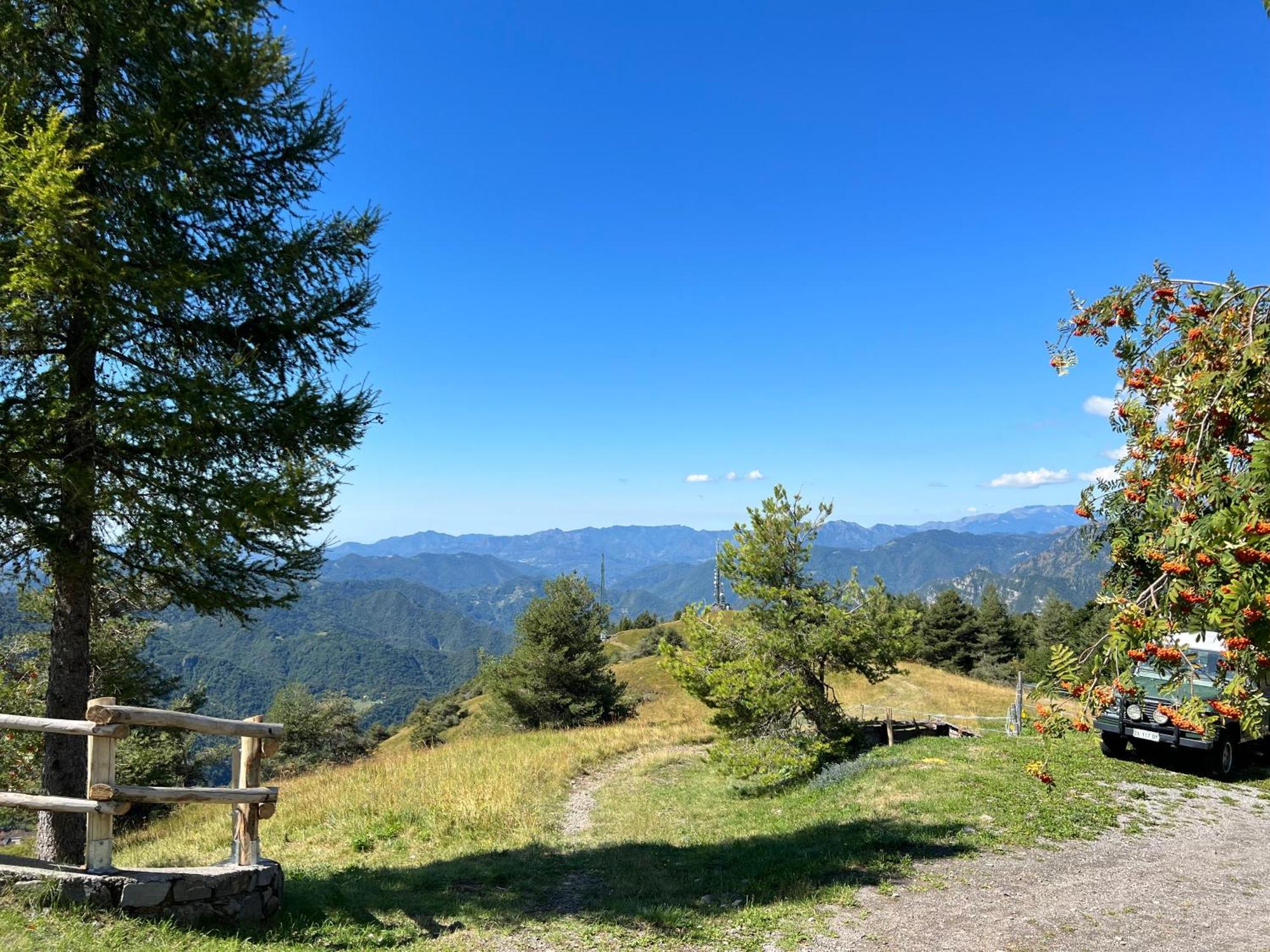 Appartamento Monte Stino Capovalle Dış mekan fotoğraf