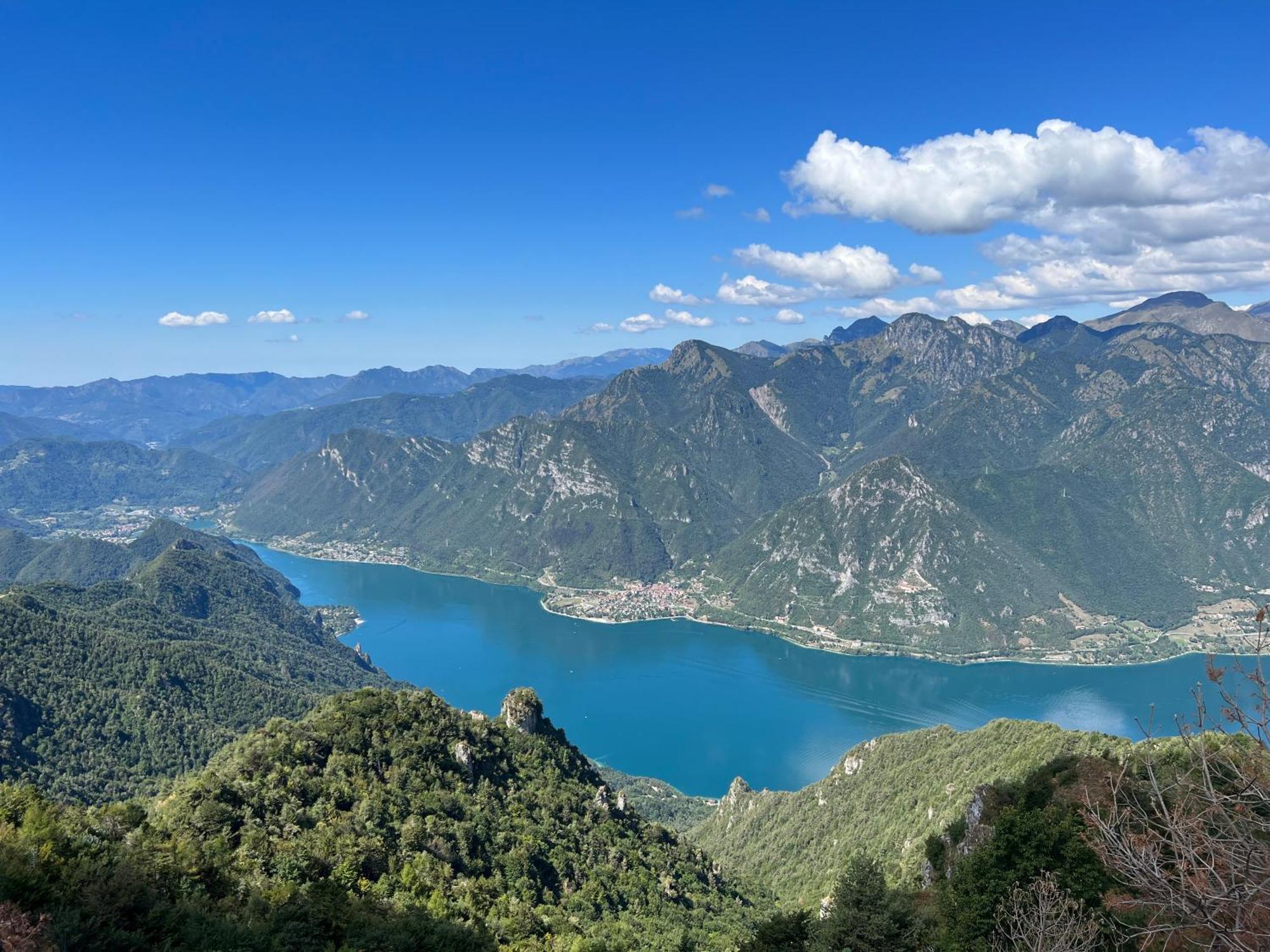 Appartamento Monte Stino Capovalle Dış mekan fotoğraf